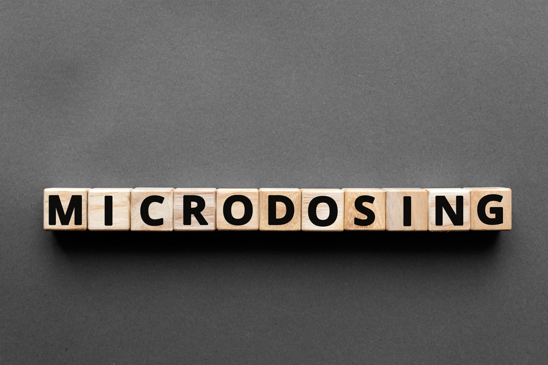 Microdosing with a Booster