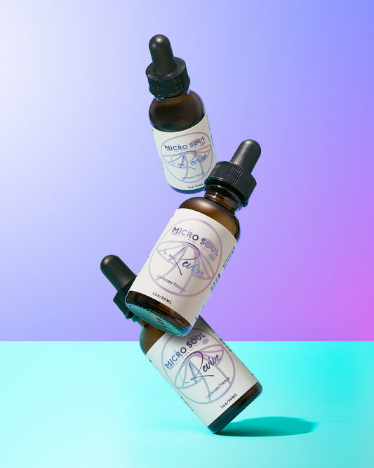 Revive Cordyceps Mushroom Tincture