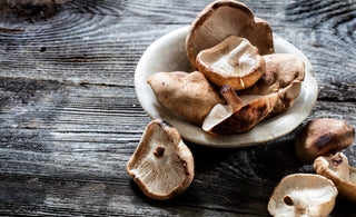 The Remarkable Health Benefits of Shiitake Mushrooms