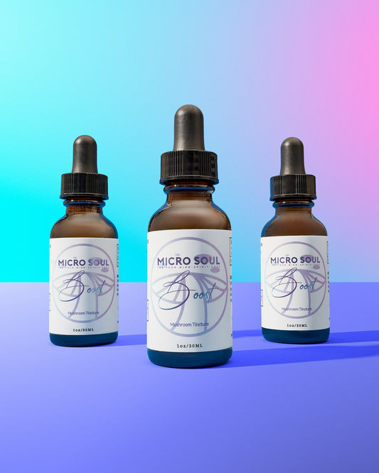 Micro Soul Mushroom Booster