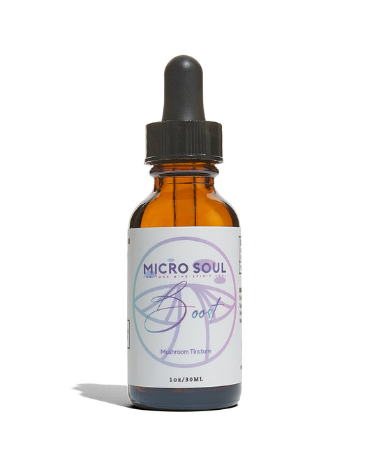 Micro Soul Mushroom Booster