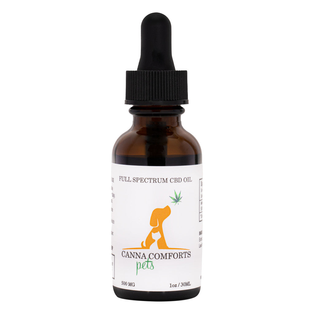 Pet CBD Oil