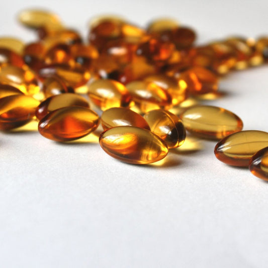 Full Spectrum Cannabinoids Softgels -35 MG