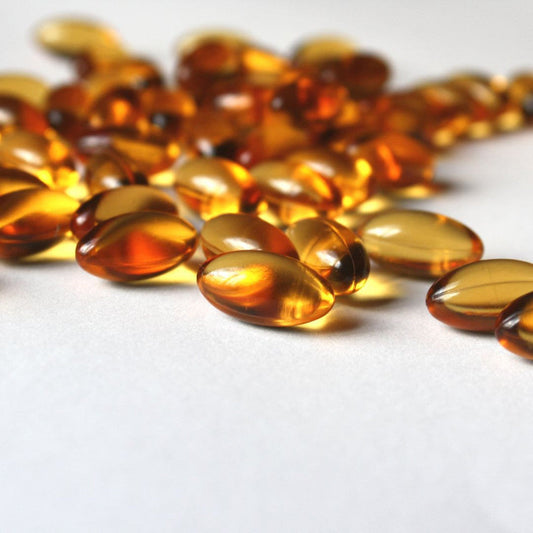 Full Spectrum Cannabinoids Softgels -20 MG
